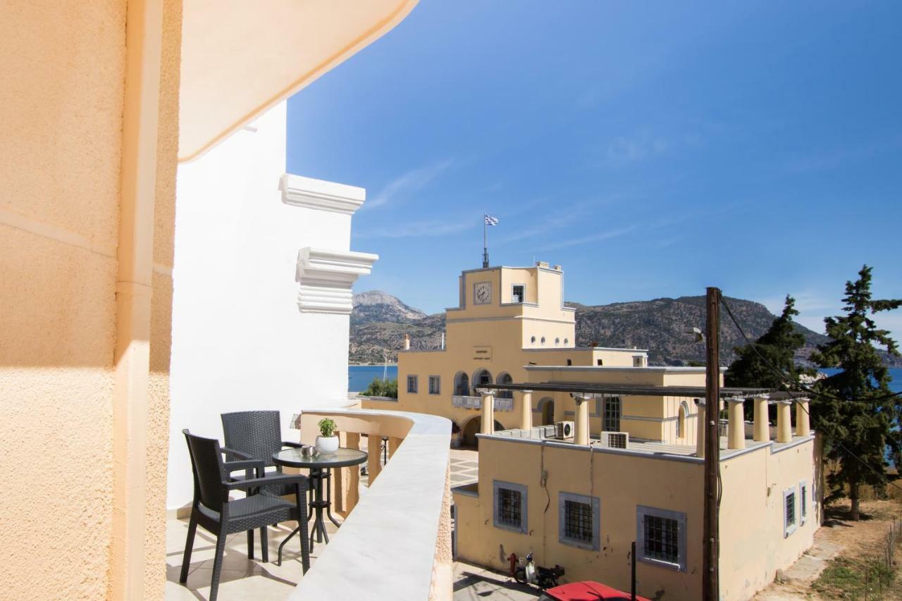 Porfyris Studios And Apartments Karpathos Exterior foto